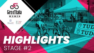 Giro d'Italia Women 2024 Sirmione - Volta Mantovana