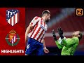 REDDING KOMT NET TE LAAT ? | Atlético Madrid vs Real Valladolid | La Liga 2019/20 | Samenvatting