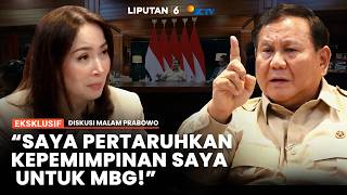 Download lagu Prabowo Soal MBG: Haqqul Yaqin Saya di Jalan yang Benar. Saya Pertaruhkan Kepemimpinan Saya, 2029 .. mp3