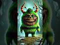 Horror Versions Of The Yo Gabba Gabba Characters Creepy