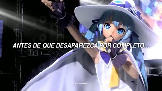 Hatsune Miku - The Snow White Princess Is ; Sub. Español