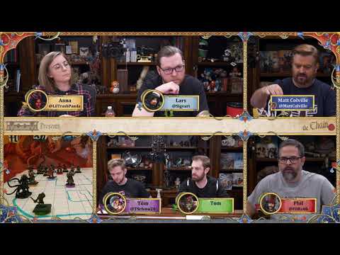 The Chain, Episode Two: Soldier Take Warning