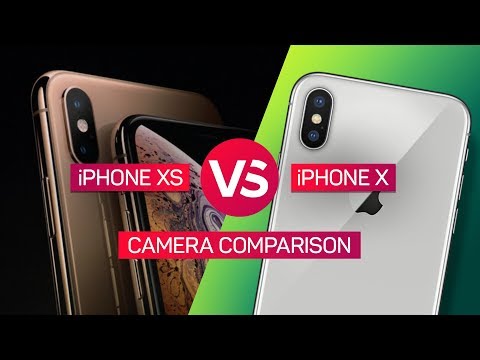 iPhone XS vs. iPhone X: Is the camera that much better?