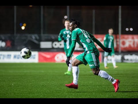7. voor 2018: Tallinna FCI Levadia - Nõmme Kalju FC  2:2 (0:1)
