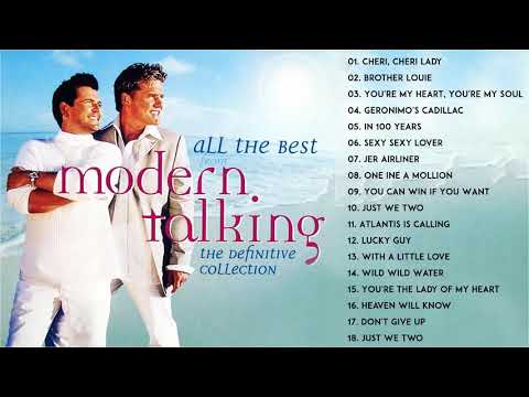 Modern Talking You're My Heart Songs 2021 - Modern Talking Greatest Hits Full Album 2021