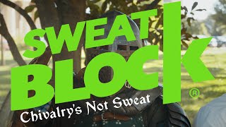 SweatBlock Spec Commercial [Directed by Bryce Barker & David Elijah Piersaul]