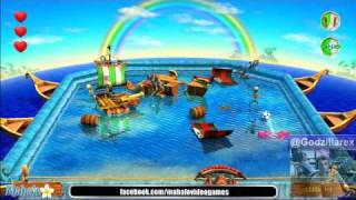 Magic Orbz Walkthrough Level 1-1