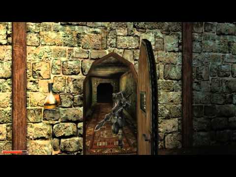 Let's Play Gothic 2 [HD] #94 - Die Kellergewölbe des Klosters