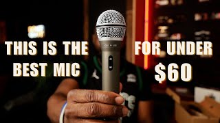 The ultimate audio setup: SAMSON Q2U X COMICA LINKFLEX AD3