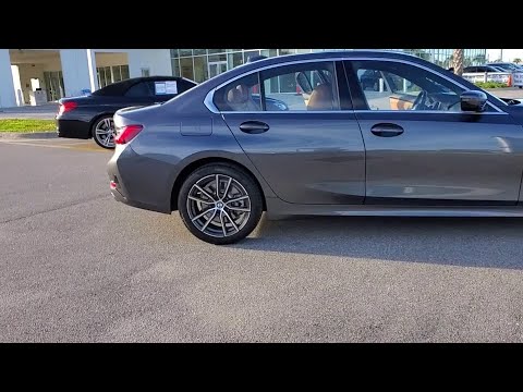 2019 BMW 3 Series Daytona, Palm Coast, Port Orange, Ormond Beach, FL DP5218