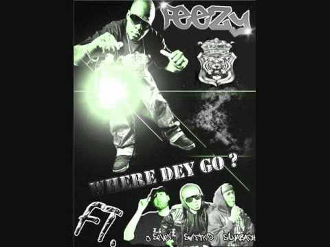 Feezy ft J Seven, Swift Kid and SilvaBach - Where They Go