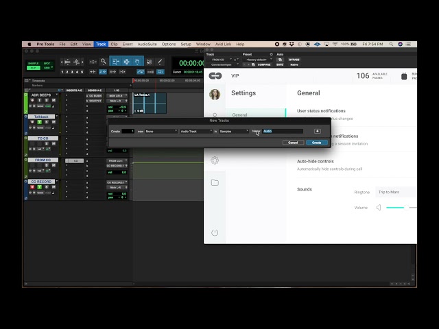 ConnectionOpen is an ADR software available for Windows, MacOS and iOS