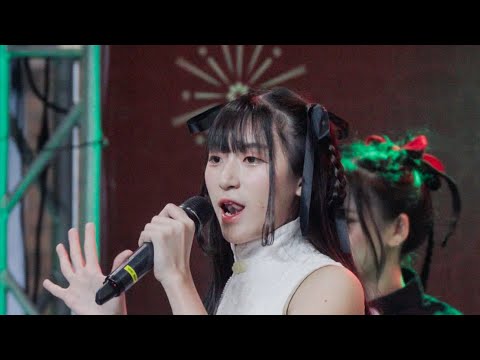 230121 Pucnh Yami Yami - Kagamino Nakakara - CHINESE NEW YEAR IDOL The Market Bangkok Facncam