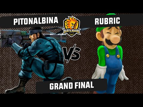Rayenari Weekly 97 - Grand Final - Pitonalbina Vs. Rubric - SSBU