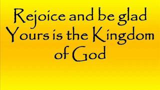 Blest Are They  (By: iNtSiK bAgUiO)