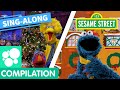 Sesame Street Holiday Songs Karaoke Sing Along Compilation