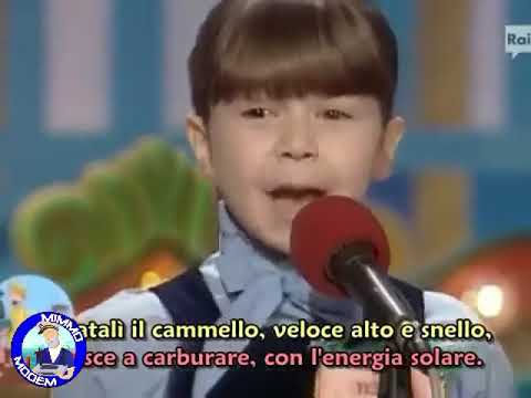 IL KATALI CAMMELLO BUON GIORNO DA MONDELLO(NON CE N'E COVIDDI)