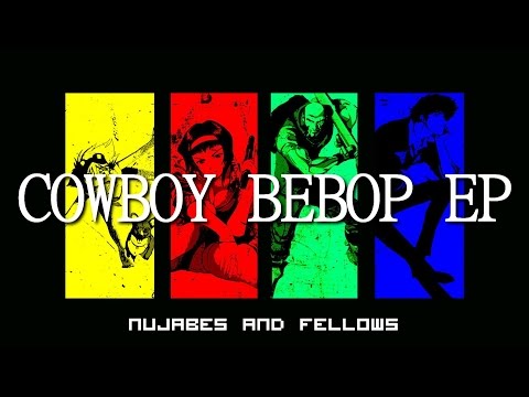 Kendall x Mukashi - The Cowboy Bebop EP (Jazz / Hip-Hop instrumentals)