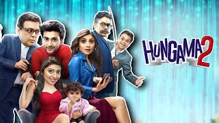 #hungama2  #hungama2movie Hungama 2 Movie Explained In Hindi | Paresh Rawal | Shilpa Shetty | 2021 |