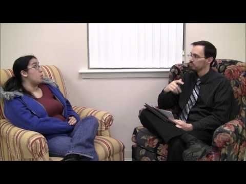 Intake and Assessment Role-Play Part 4 - Education, Work, and Legal History