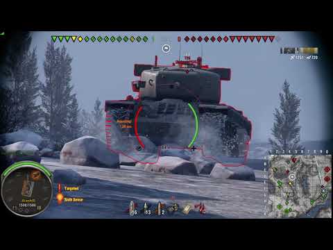 50tp pr. - ace tanker - world of tanks console