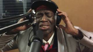 Joseph Cotton Live on Large Up Sound Station 13 11 2016