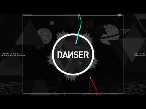 osu! cursordance  | danser vs Whitecat  |  The Koxx - A FOOL MOON NIGHT [Friendofox's]