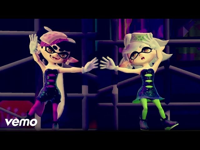 splatoon all idols song  - 1