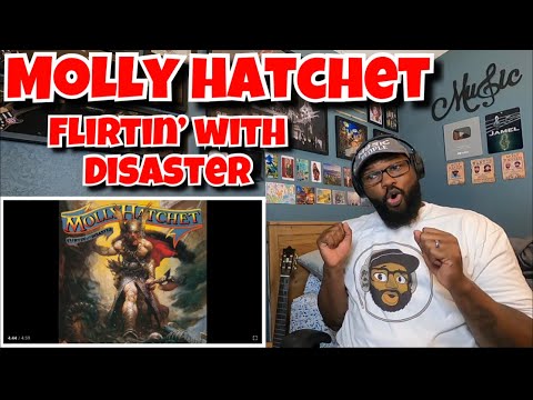 Molly Hatcher - Flirtin’ With Disaster | REACTION