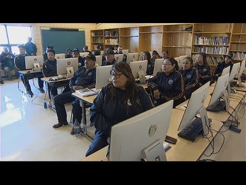 A pair of First Nations have teamed up to train their own community safety officers