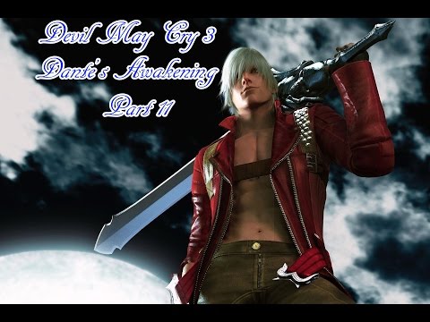 Devil May Cry 3 Mission 11  - Beowulf and Not Really Puzzles