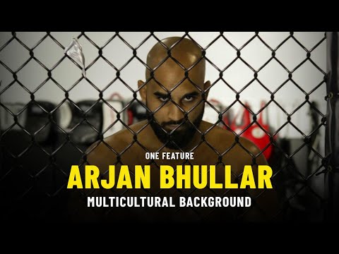 Arjan Singh Bhullar Says Pro Wrestling Crossover Possible, Wants One Heavyweight Title
