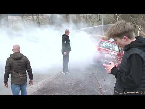 Drugi Rajd Natury - wspomnienia z niedzieli 16-04-23