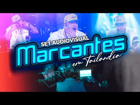 SET MARCANTES | AUDIOVISUAL | REI DAS LIVES DJ RAFAEL ABSOLUTO | TAILÂNDIA