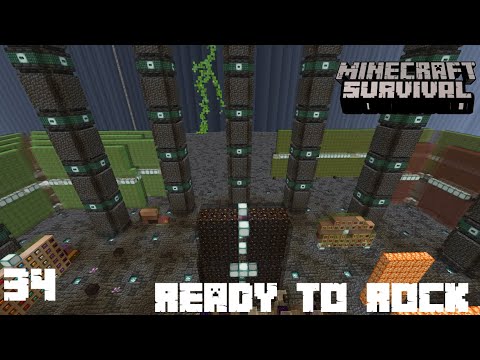 Let's Play Survival With Boomer! Ep #34 - The base is back together!