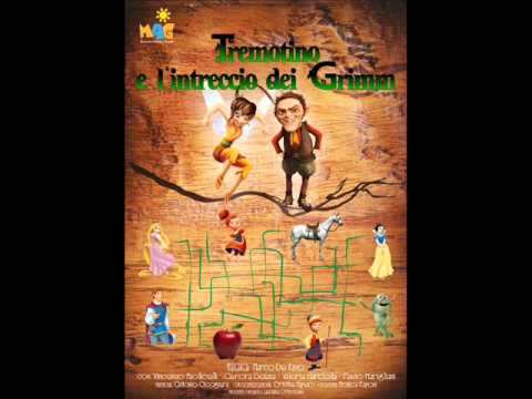 Tremotino e l'intreccio dei Grimm - Musiche di scena