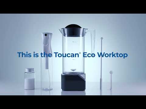 This is the Toucan Eco Worktop