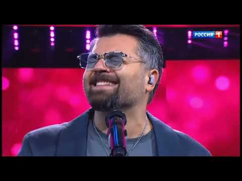 Алексей Чумаков - Розовый вечер (Live)