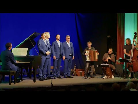 Der See | cantoSonor feat. Quadro Nuevo | live 2020