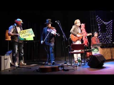 The Great Magic Songwriting Circus Band - 