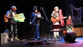 The Great Magic Songwriting Circus Band - 