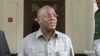 Rais Magufuli amepiga marufuku aina zote za michango shule za msingi na sekondari za Serikali