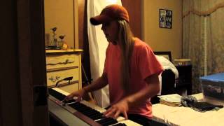 &quot;Rolling River God&quot; Nichole Nordeman cover