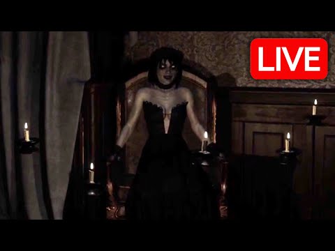 Playing a New Ghost Hunting Game with CJ and Psycho (The Other Side) - LIVE 🔴