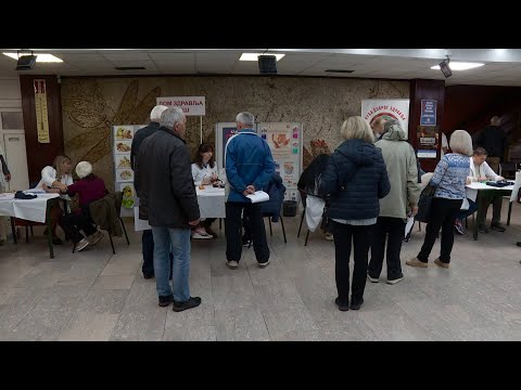 Info - Preventivni pregledi mogu spasiti život (TV KCN 22.11.2025)