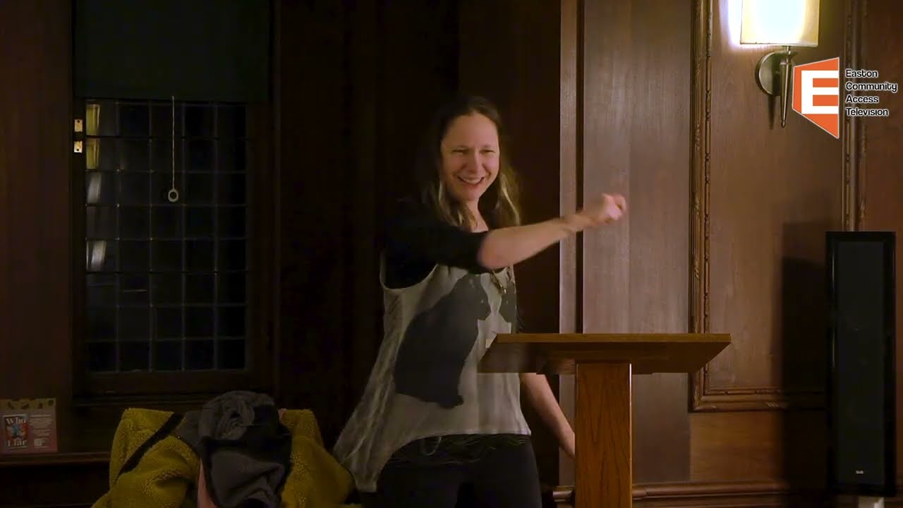 Ames Free Library Talk: Who is the Liar? Local Author Laura Lee Bahr