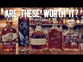 Are RARE Buffalo Trace BOURBONS Worth It Blantons Elmer T Lee Eagle Rare RockHill Farms