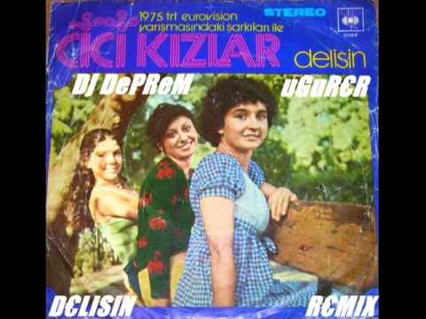 Dj DePReM vs. Gülsen - Delisin ( DePReM CLuB MiX ) 2O1O