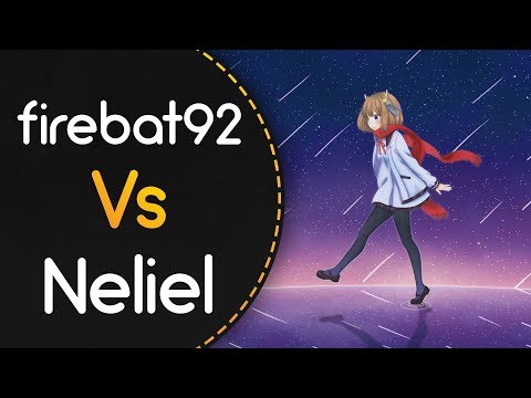 firebat92 vs Neliel! // Kano - Walk This Way! (Settia) [1234]