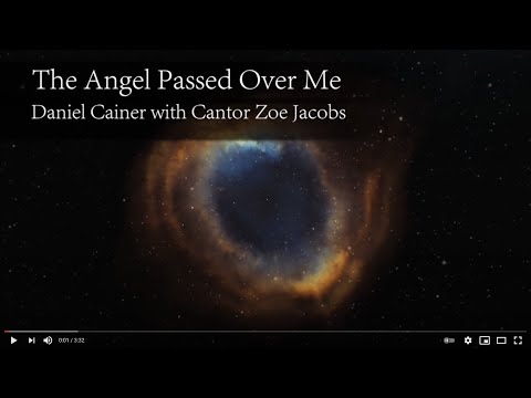 The Angel Passed Over Me - Passover 2021